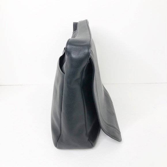 Coach 4183 vintage, black, leather Lexington shoulder bag - Picture 3 of 13